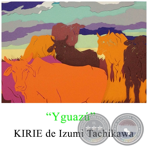 Yguaz - Kirie de Izumi Tachikawa